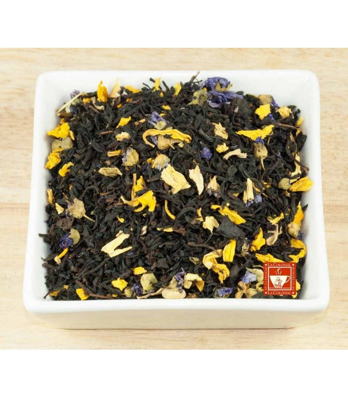 Té negro Albaricoque