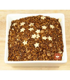 Rooibos Toffe