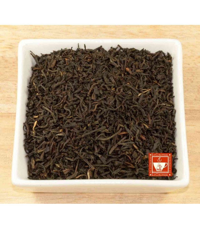 Té negro Earl Grey Excelsior