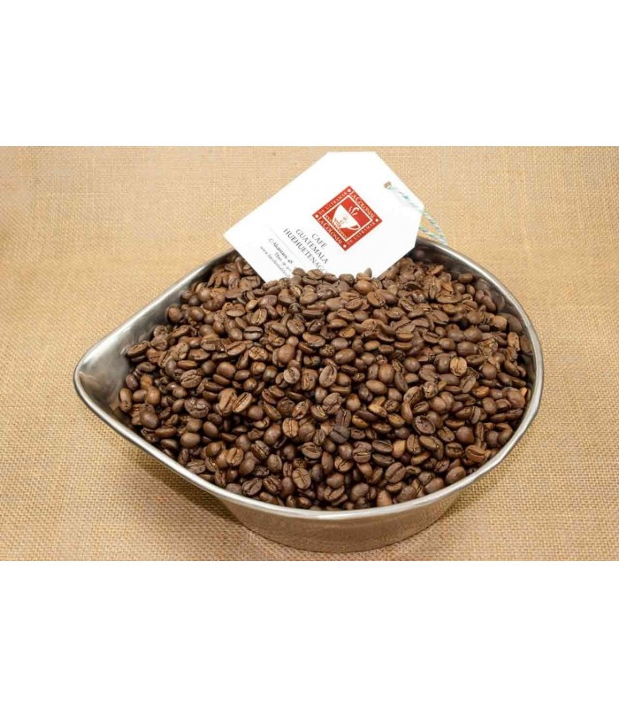 Café Guatemala Huehuetenago