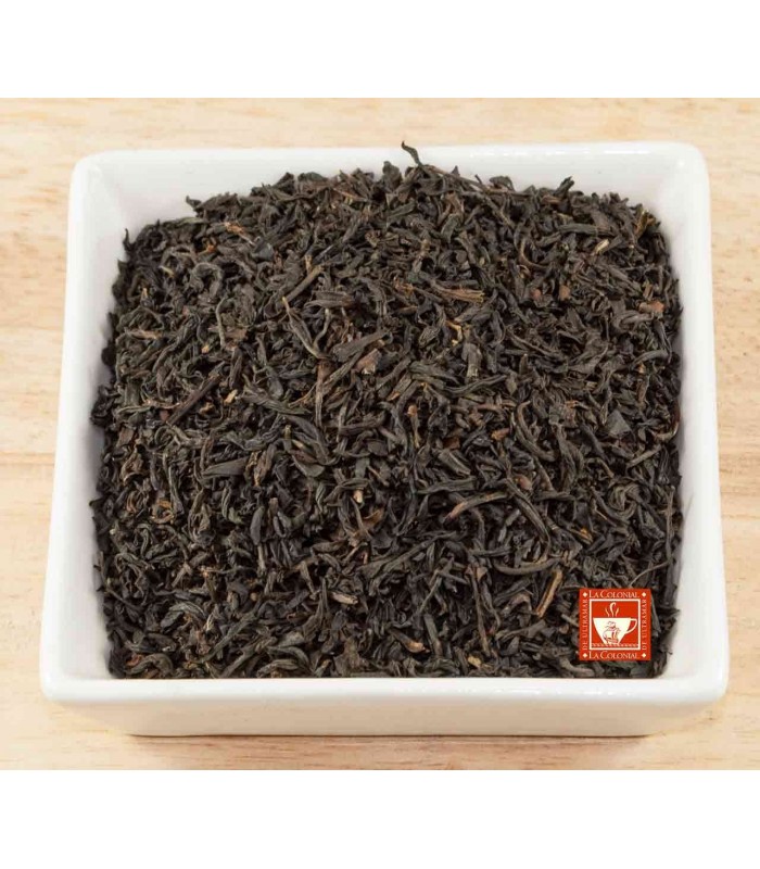 Té negro Russian blend
