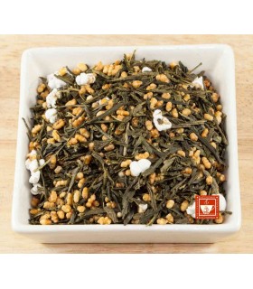 Té verde Japón Genmaicha