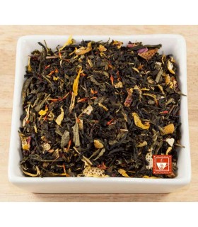 Té negro y té verde Perla Negra