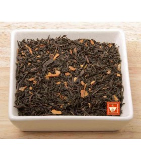Té negro con Canela
