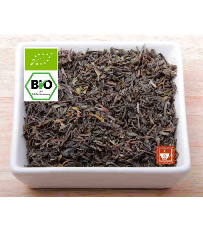 Té negro Darjeeling Soom FTGFOP1 - FF - Primera cosecha