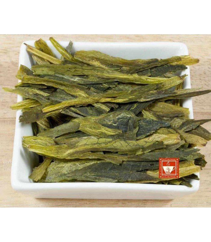 Té verde China Tai Ping Hou Kui