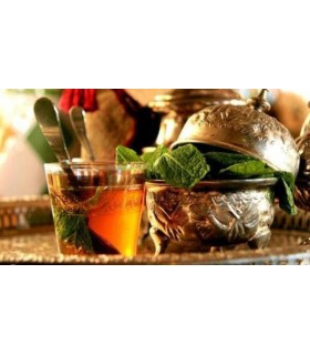 Té moruno