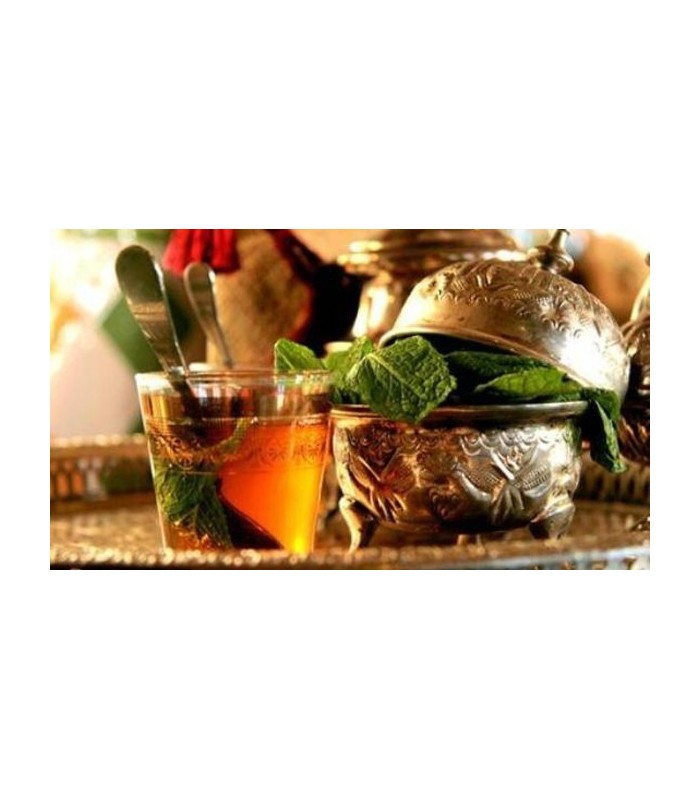 Té moruno