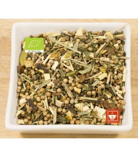 Infusión Menta-limón