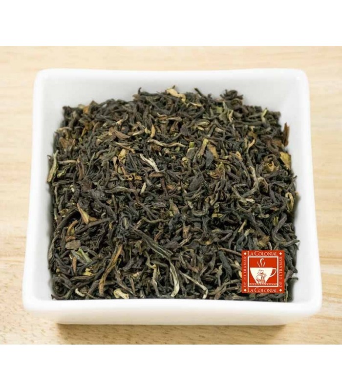 Té negro Darjeeling Margaret's Hope FTGFOP1 - SF - Segunda cosecha