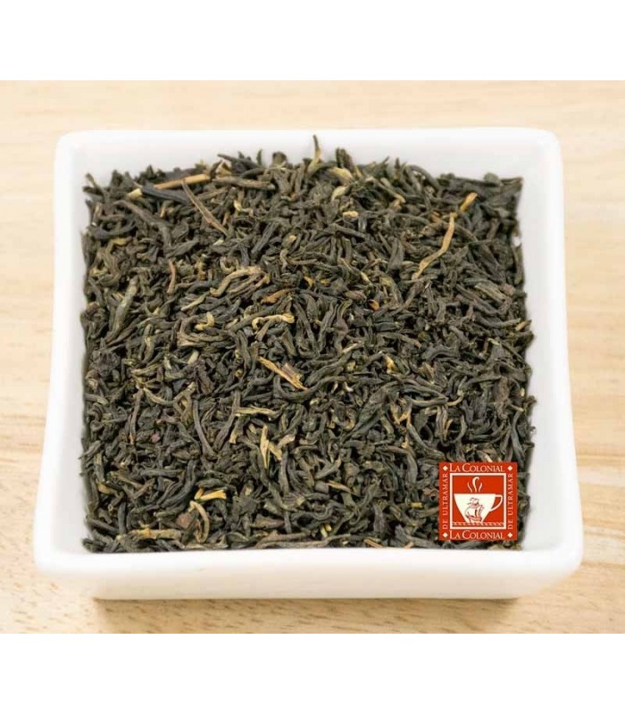 Té negro China Yunnan FOP