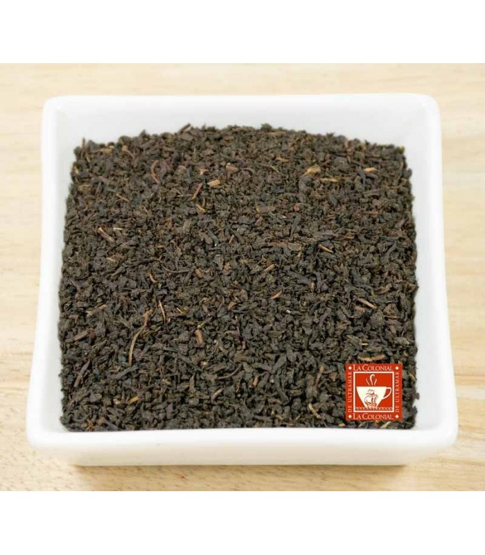 Té negro Ceylán Aislaby BOP