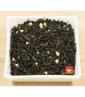 Té negro Karamellino