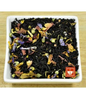 Té negro Hawai