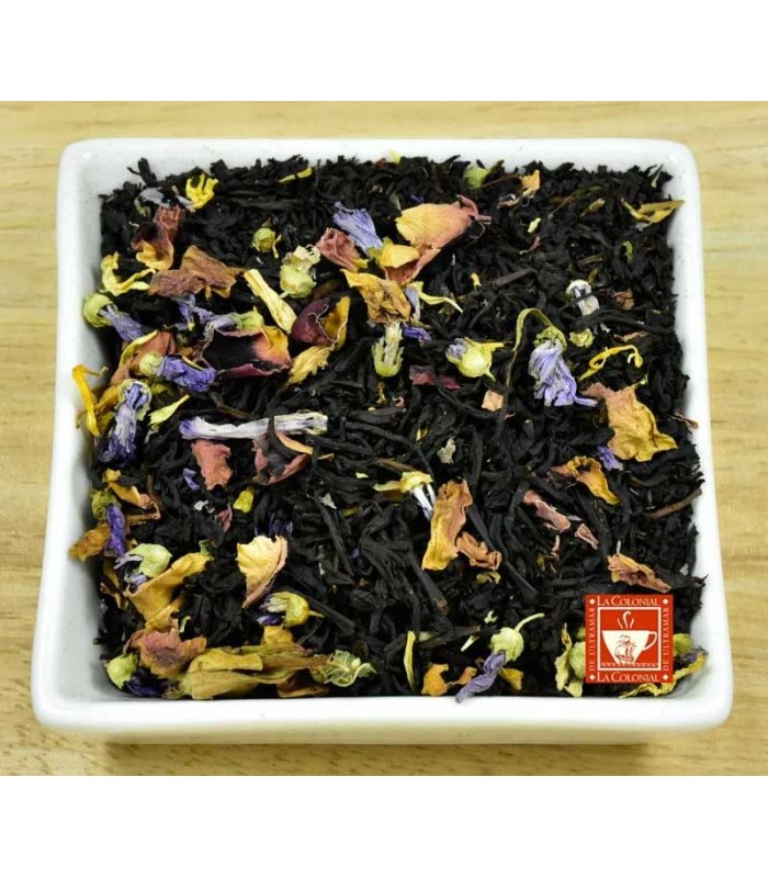 Té negro Hawai
