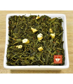 Té verde con Ginseng