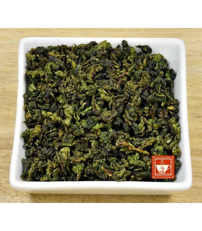 Té Oolong Ti Kwan Yin
