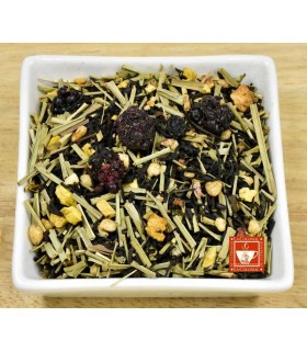 Té negro Regaliz y moras
