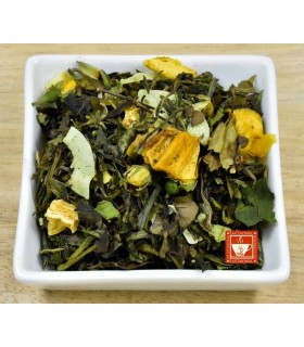 Premium tea - Crema de mango