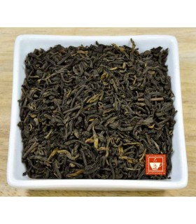 Pu Erh vainilla