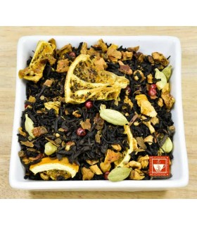 Té negro Orange cookies