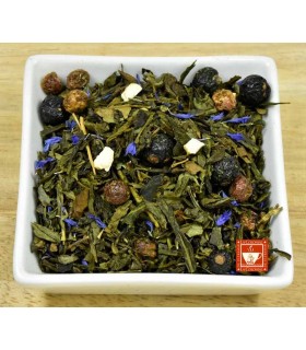 Premium tea - Crema de Grosellas