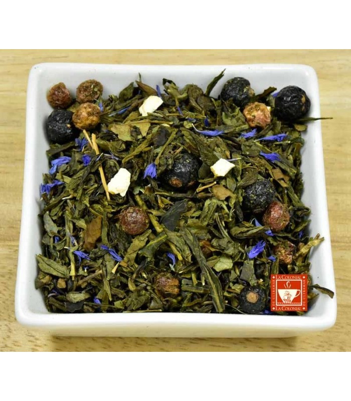Premium tea - Crema de Grosellas
