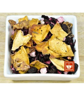 Infusión de Frutas del sol