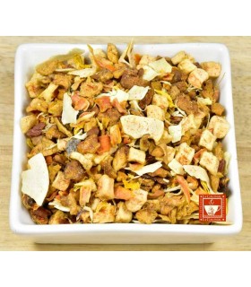 Infusión de Melocotón