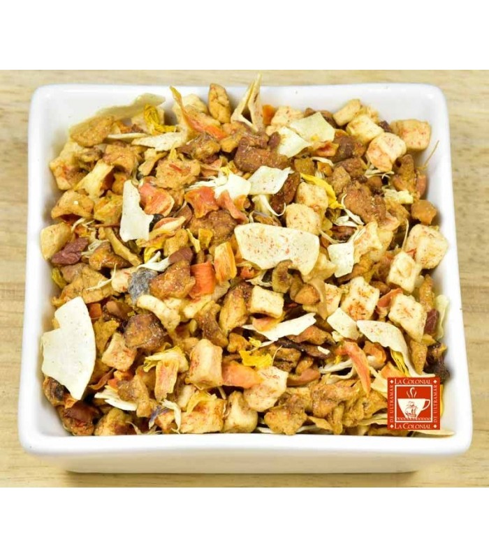 Infusión de Melocotón