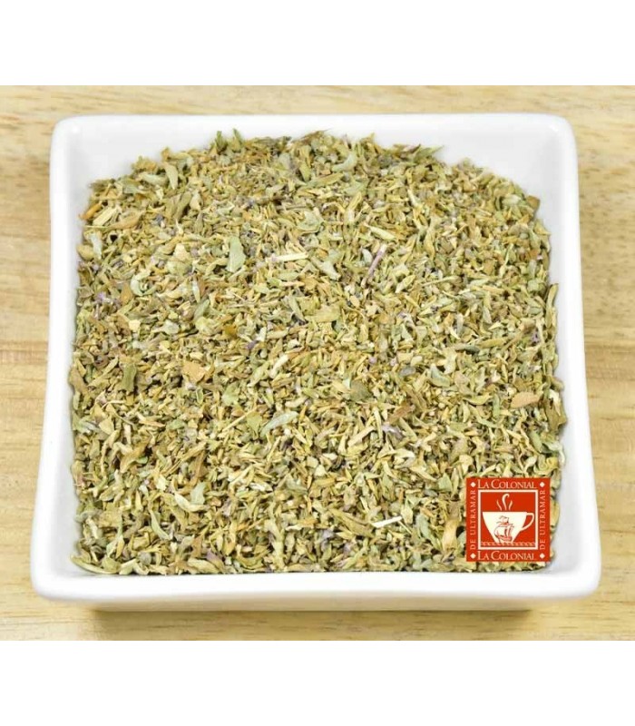 Poleo menta