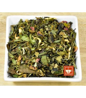 Premium tea - Jazmín y albaricoque
