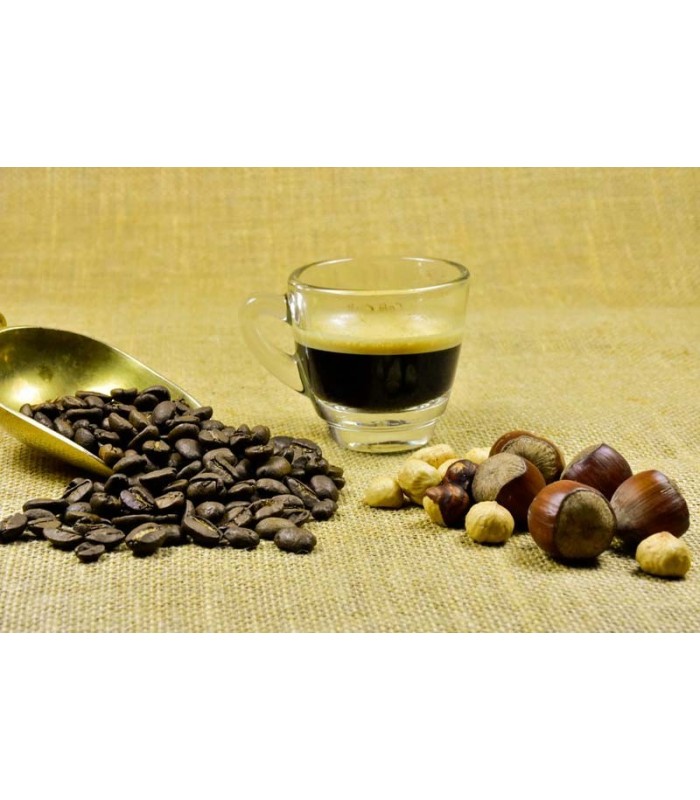 Café Avellanas
