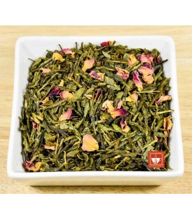 Té verde Sakura