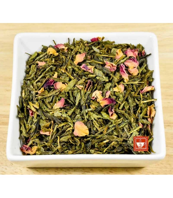 Té verde Sakura