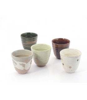 Juego de té Japonés TAKASHI 5pz