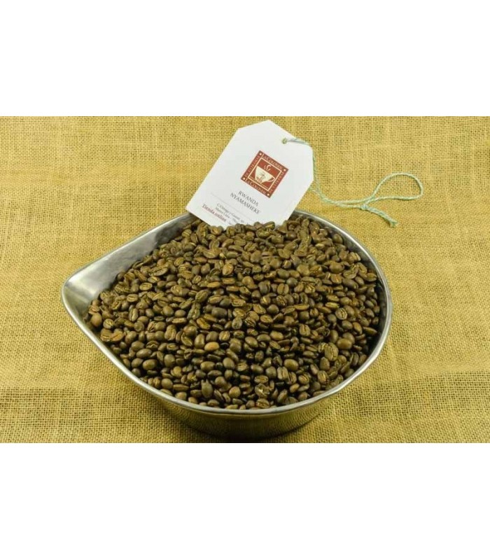 Café Rwanda Nyamasheke
