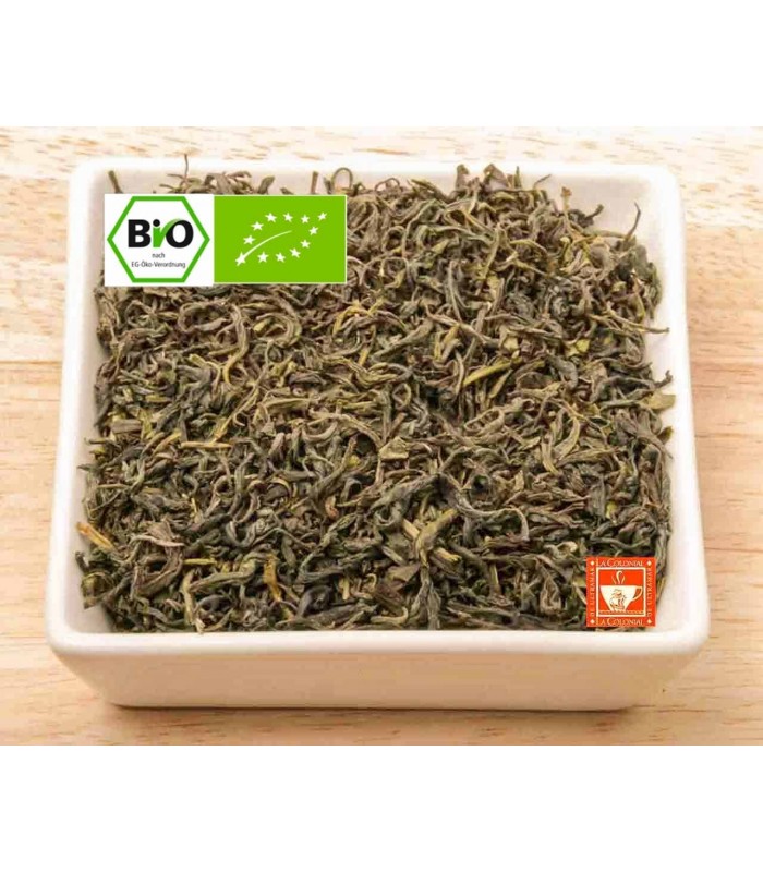 Té verde China Mao Feng - BIO