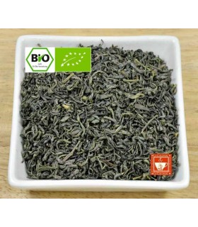 Té verde China Chun Mee - BIO