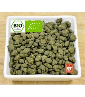 Té Oolong China especial Premium Ginseng - BIO