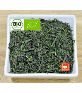 Té verde Japón Sencha Fuji - BIO