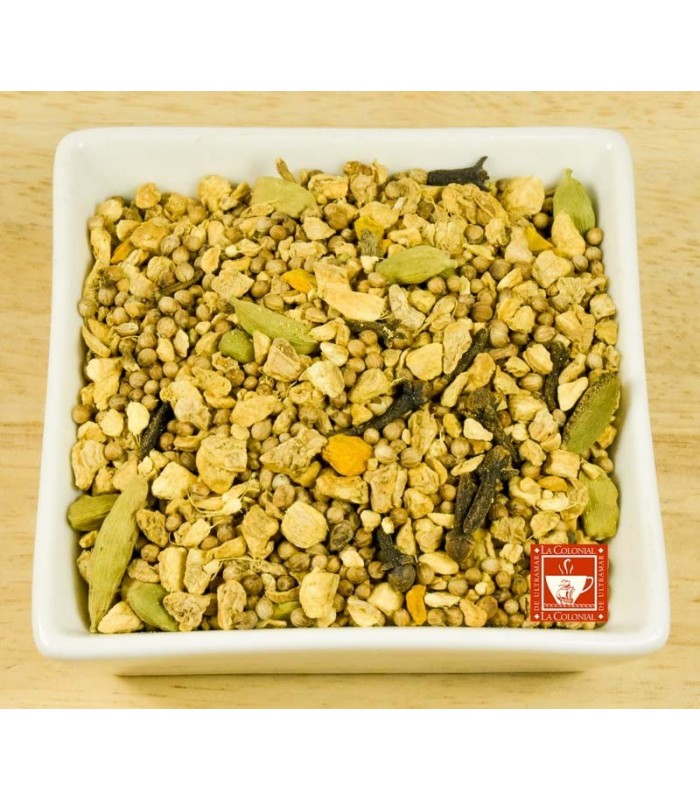 Infusión "Kapha"