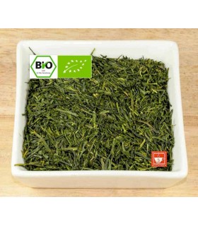 Té verde japonés Fukamushicha - BIO