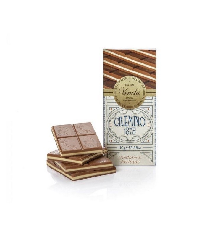 Chocolate VENCHI 1878 Cremino - 110g