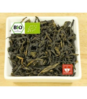 Té Oolong China Da Hong Pao - BIO