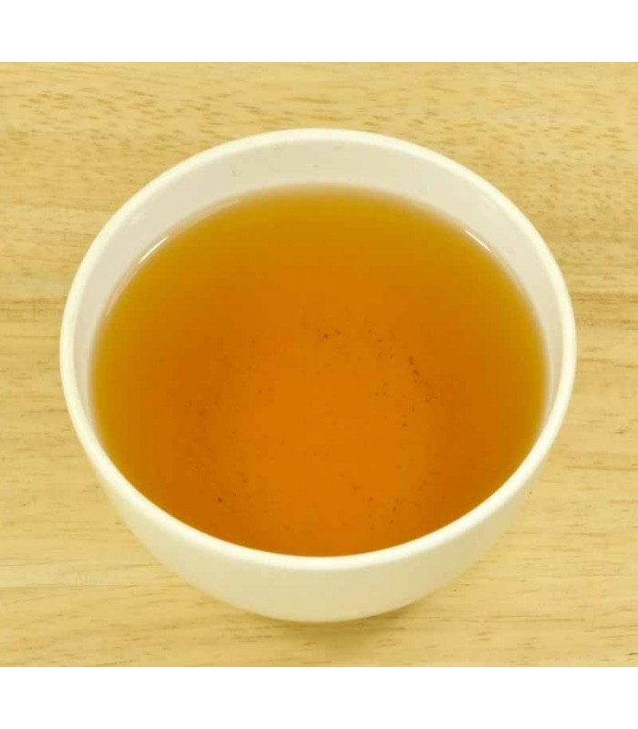 Té Oolong China Da Hong Pao - BIO