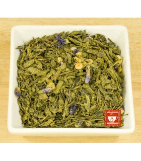 Té verde Kombucha