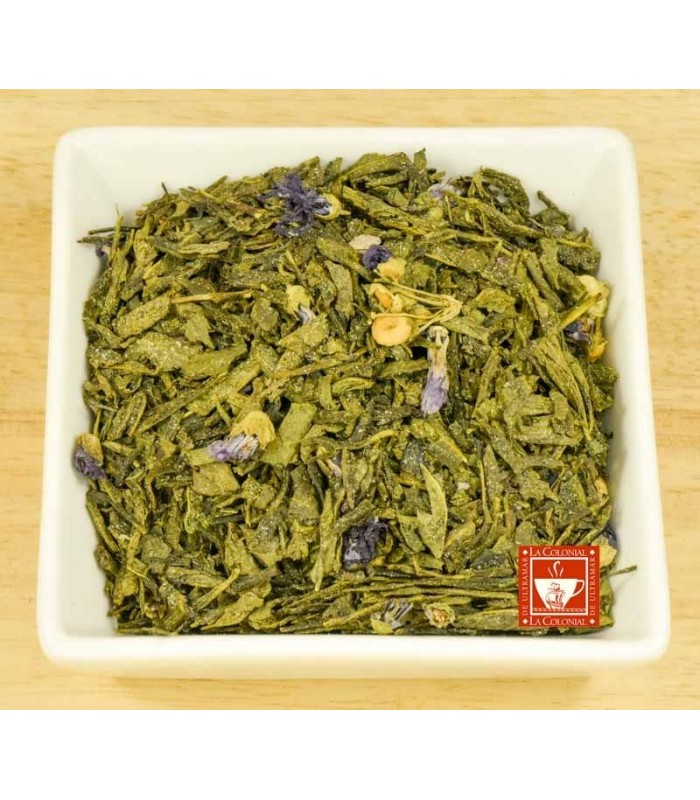 Té verde Kombucha