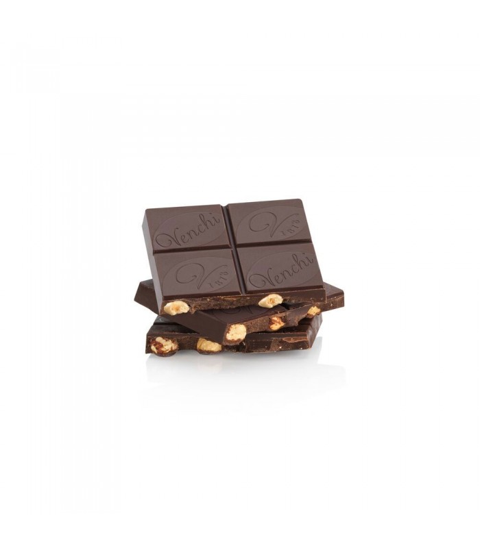Chocolate negro VENCHI con avellanas