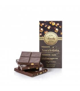 Chocolate negro VENCHI con avellanas